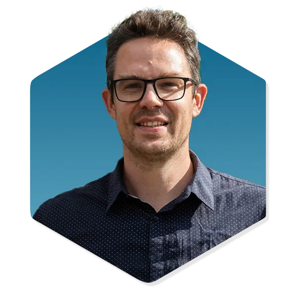 Portrait du responsable produits Nicolas Bochereau